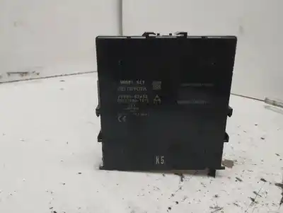 Pezzo di ricambio per auto di seconda mano modulo elettronico per toyota corolla (e21) hybrid active riferimenti oem iam 8999002470