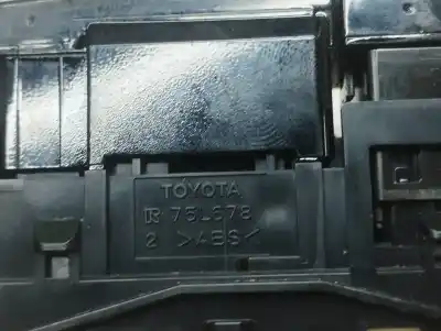 Pezzo di ricambio per auto di seconda mano modulo elettronico per toyota corolla (e21) hybrid active riferimenti oem iam 75l678  