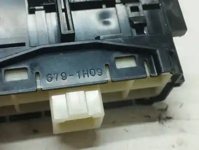 Pezzo di ricambio per auto di seconda mano modulo elettronico per toyota corolla (e21) hybrid active riferimenti oem iam 75l678  