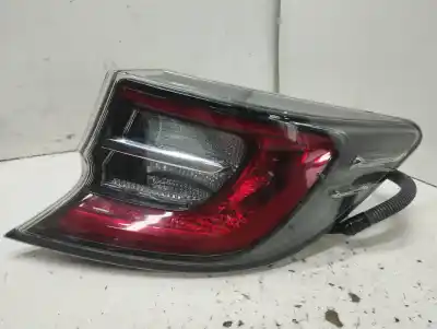 Pezzo di ricambio per auto di seconda mano luci posteriori destra per toyota corolla (e21) hybrid active riferimenti oem iam v350010r