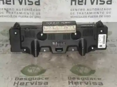 Peça sobressalente para automóvel em segunda mão comando de sofagem (chauffage / ar condicionado)  por seat leon (1p1) 1.6 bivalent - gasolina / gas licuado del petróleo. gpl referências oem iam 1p0907044d  