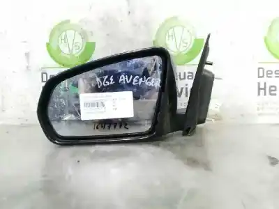Second-hand car spare part left rearview mirror for dodge avenger se oem iam references 