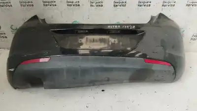 Second-hand car spare part rear bumper for opel astra j (p10) 1.7 cdti (68) oem iam references 