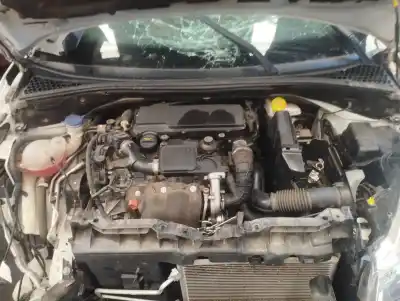 Peça sobressalente para automóvel em segunda mão motor completo por citroen c3 1.4 hdi exclusive referências oem iam 8hx