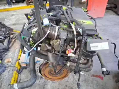Second-hand car spare part complete engine for citroen c3 1.4 hdi exclusive oem iam references 8hx  