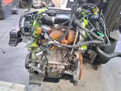 Second-hand car spare part complete engine for citroen c3 1.4 hdi exclusive oem iam references 8hx  