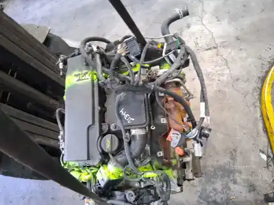 Second-hand car spare part complete engine for citroen c3 1.4 hdi exclusive oem iam references 8hx  