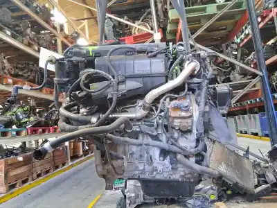 Second-hand car spare part complete engine for citroen c3 1.4 hdi exclusive oem iam references 8hx  