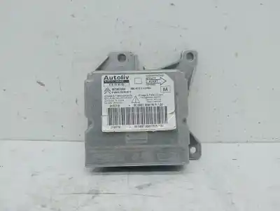Peça sobressalente para automóvel em segunda mão centralina de airbag por citroen c3 1.4 hdi exclusive referências oem iam 9673657980