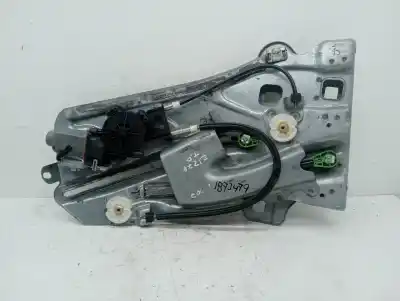 Piesă de schimb auto la mâna a doua MECANISM ACTIONARE GEAM SPATE DREAPTA pentru PEUGEOT 307 CC (S1)  Referințe OEM IAM 9651535980  