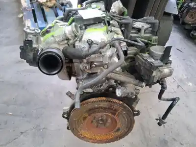 Second-hand car spare part complete engine for seat leon (1p1) reference oem iam references cbzb  