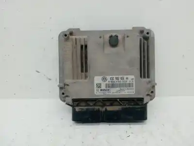 Peça sobressalente para automóvel em segunda mão Centralina De Motor Uce por SEAT LEON (1P1) Reference Referências OEM IAM 03G906056AA  