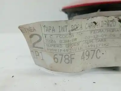 Автозапчастина б/у зовнішній пливний колпак для seat leon (1p1) reference посилання на oem iam 1p1678f497c  