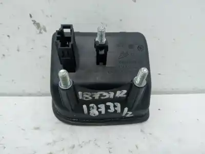 Автозапчастина б/у зовнішня ручка ворот для seat leon (1p1) reference посилання на oem iam 6j4827565  