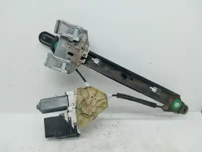 Second-hand car spare part rear left window regulator for seat leon (1p1) reference oem iam references 1p0839401c  