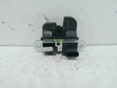 Peça sobressalente para automóvel em segunda mão fechadura do mala por seat leon (1p1) reference referências oem iam 5fa827505c