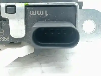 Автозапчастина б/у замок багажника / ворот для seat leon (1p1) reference посилання на oem iam 5fa827505c  