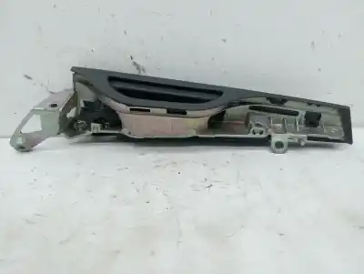 Автозапчастина б/у завнішня ручка задня ліва для seat leon (1p1) reference посилання на oem iam 1p0839205  