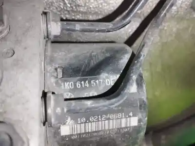 Second-hand car spare part abs for seat leon (1p1) reference oem iam references 1k0614517de  