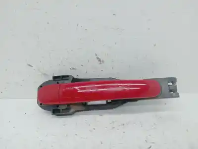 Автозапчасти б/у наружная рукоятка передняя справа за SEAT LEON (1P1) Reference ссылки OEM IAM 1P0837886  