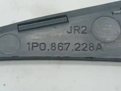 Автозапчасти б/у управление задними правыми стеклами за seat leon (1p1) reference ссылки oem iam 1p0867228a  
