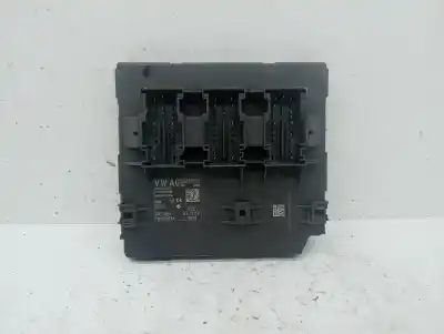 Peça sobressalente para automóvel em segunda mão módulo eletrônico por seat leon (1p1) reference referências oem iam bcmpq35