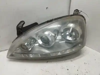 Tweedehands auto-onderdeel LINKER KOPLAMP voor OPEL CORSA C CORSA C (2003 - 2007) OEM IAM-referenties 0096726  