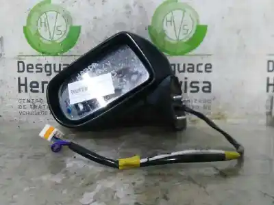 Peça sobressalente para automóvel em segunda mão espelho retrovisor esquerdo por mazda premacy (cp) 2.0 turbodiesel referências oem iam cb1169180l67