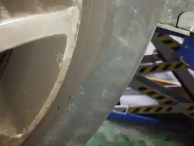 Peça sobressalente para automóvel em segunda mão jante por ford kuga (cbv) titanium referências oem iam 8v411007aa  