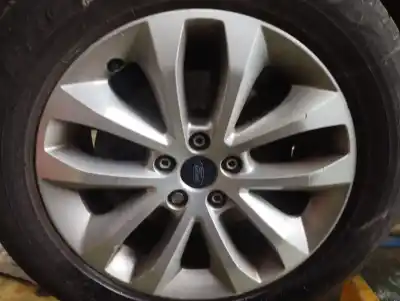 Peça sobressalente para automóvel em segunda mão jante por ford kuga (cbv) titanium referências oem iam 8v4j1007aa