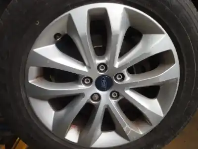 Peça sobressalente para automóvel em segunda mão jante por ford kuga (cbv) titanium referências oem iam 8v4j1007aa