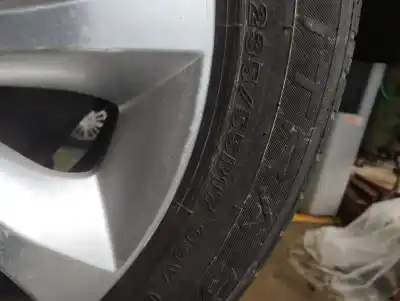 Peça sobressalente para automóvel em segunda mão jante por ford kuga (cbv) titanium referências oem iam 8v4j1007aa  