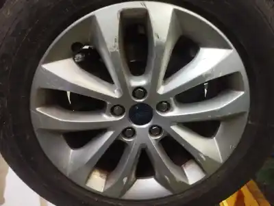Peça sobressalente para automóvel em segunda mão jante por ford kuga (cbv) titanium referências oem iam 8v4j1007aa