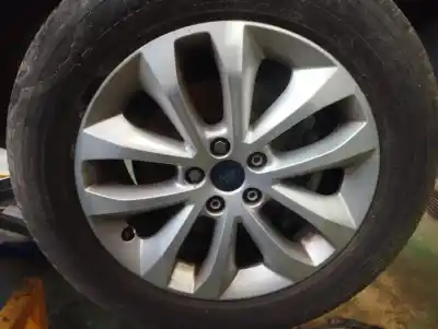 Peça sobressalente para automóvel em segunda mão jante por ford kuga (cbv) titanium referências oem iam 8v4j1007aa