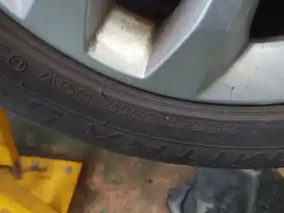 Peça sobressalente para automóvel em segunda mão jante por ford kuga (cbv) titanium referências oem iam 8v4j1007aa  