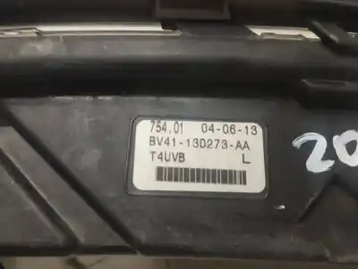 Second-hand car spare part front left headlight for ford kuga (cbv) titanium oem iam references bv4113d273aa  