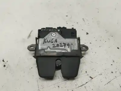 Peça sobressalente para automóvel em segunda mão fechadura do mala por ford kuga (cbv) titanium referências oem iam 8v41s442a66ad