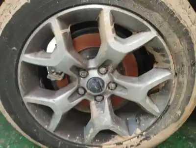 Peça sobressalente para automóvel em segunda mão jante por ford kuga (cbv) titanium referências oem iam 8v411007aa