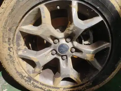 Peça sobressalente para automóvel em segunda mão jante por ford kuga (cbv) titanium referências oem iam 8v411007aa