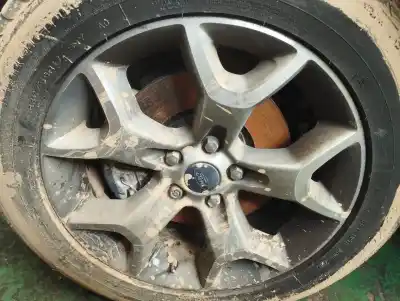 Second-hand car spare part rim for ford kuga (cbv) titanium oem iam references 8v411007aa r17 