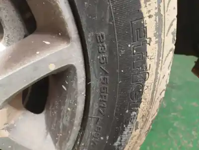 Second-hand car spare part rim for ford kuga (cbv) titanium oem iam references 8v411007aa r17 