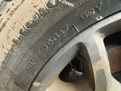 Second-hand car spare part rim for ford kuga (cbv) titanium oem iam references 8v411007aa r17 