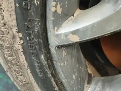 Peça sobressalente para automóvel em segunda mão jante por ford kuga (cbv) titanium referências oem iam 8v411007aa r17 