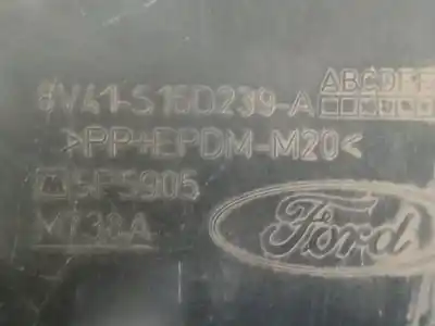 Second-hand car spare part left front winglet for ford kuga (cbv) titanium oem iam references 8v41s16d239a  