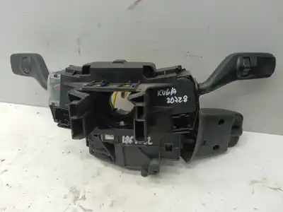 Second-hand car spare part headlights switch for ford kuga (cbv) titanium oem iam references 4m5t14a664ab  
