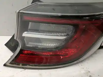 Second-hand car spare part right tailgate light for toyota corolla (e21) hybrid active oem iam references 8155102c80  
