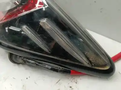 Second-hand car spare part right tailgate light for toyota corolla (e21) hybrid active oem iam references 8155102c80  