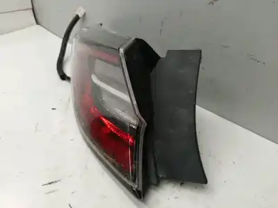 Second-hand car spare part left tailgate light for toyota corolla (e21) hybrid active oem iam references 8156102c40  