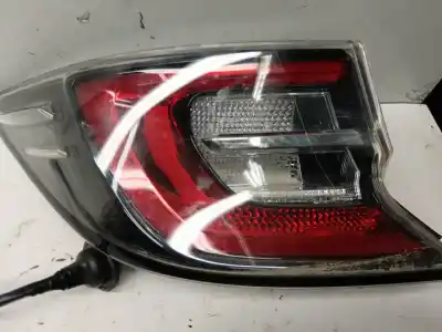 Second-hand car spare part left tailgate light for toyota corolla (e21) hybrid active oem iam references 8156102c40  