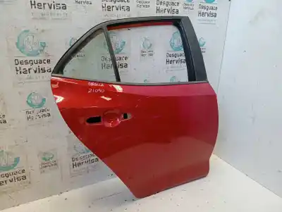 İkinci el araba yedek parçası arka sag kapi için toyota corolla (e21) hybrid active oem iam referansları   